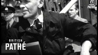 Flying Boat Dock (1948)