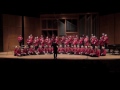 Janger   Traditional Balinese arr by Yohanes   Florida State University Singers