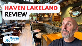 Haven Lakeland Holiday Park Review | Is This the best campsite in the Lake District?