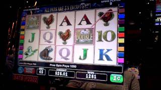 Chinese Treasure Penny Slot Bonus
