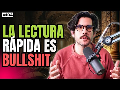 Charlando con libros | Ep. #104 con Adrián Sussudio