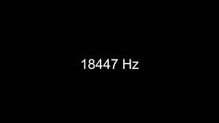 How 18447 Hz Sounds to the Human Ear