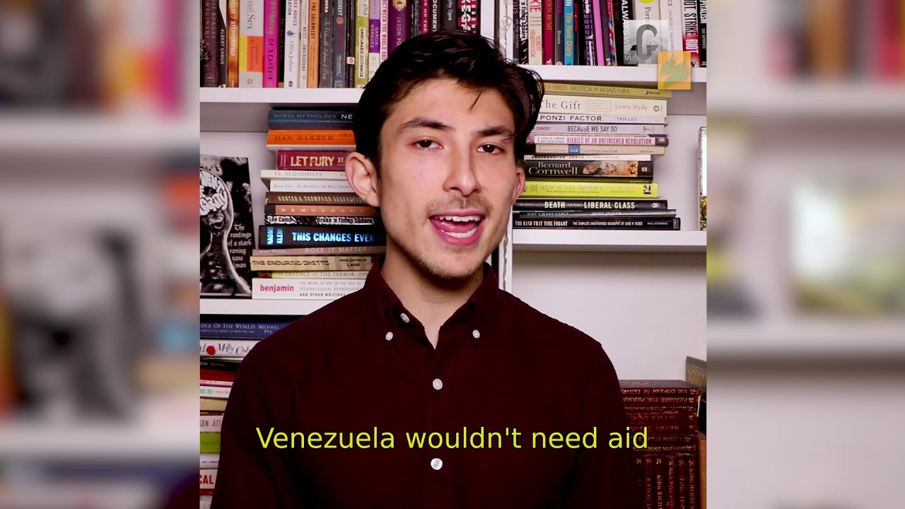 US Aid Ploy to Venezuela Explained