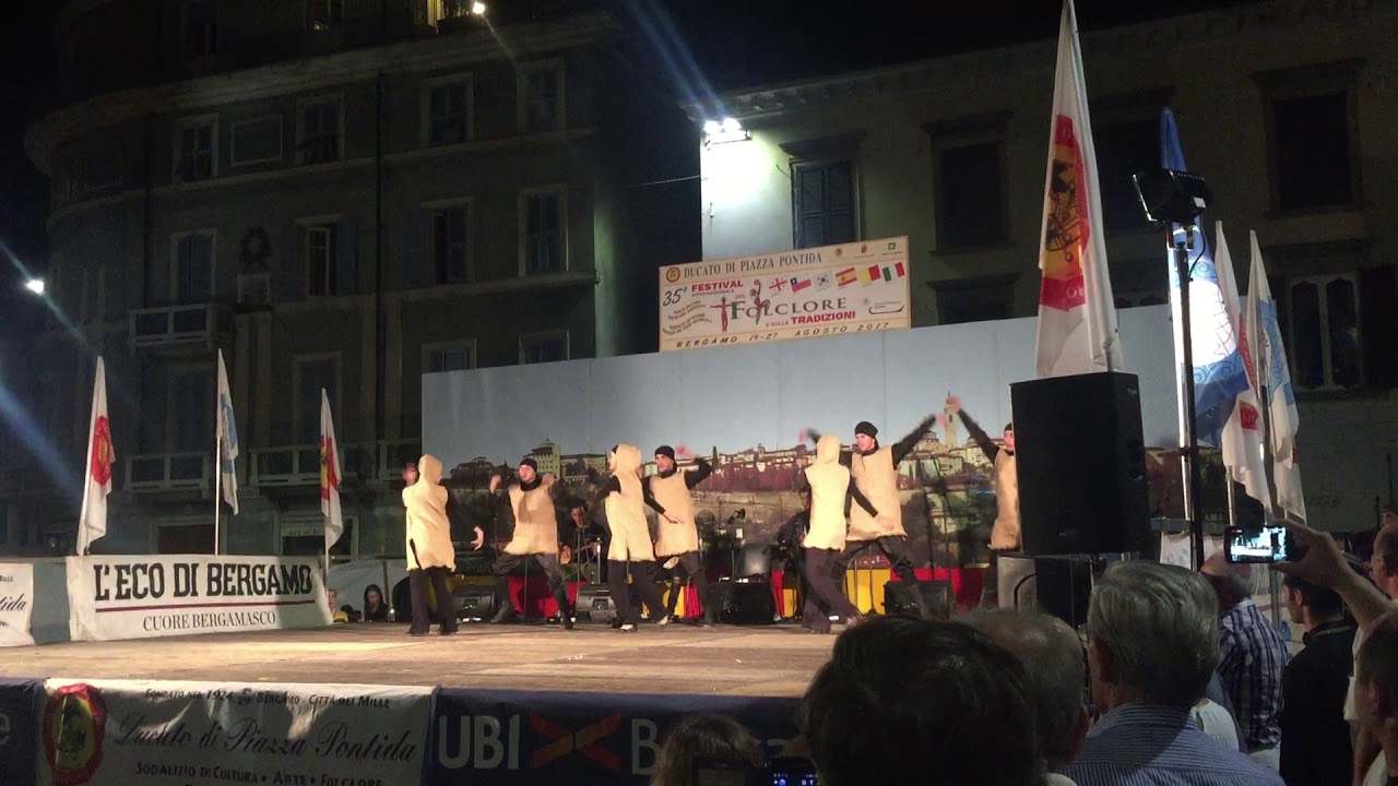 Folk Group "Rioni-Kolkha", Kutaisi, Georgia