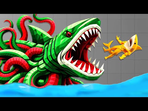 Testing Scary Myth Monsters!