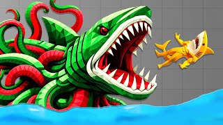 Testing SCARY MYTH Monsters!