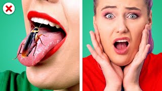 EPIC PRANK WARS || 9 Ways to Prank Your Friends! Awkward Moments by Hungry Panda