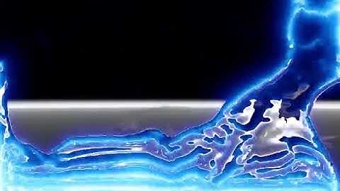 Grid-based Fluid Simulation [Visual coding experiment]