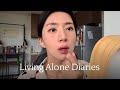 What I Eat on My Birthday! Home Cooking Vlog, Birthday Makeup GRWM