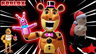 Roblox Freddy's Playground #roblox #fnaf #jumpscare #freddyfazbear