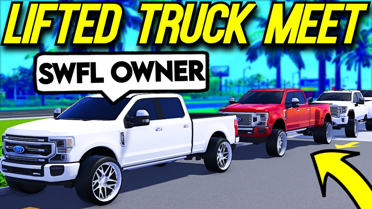 Я ЕЗЖАЛ НА ВСТРЕЧУ С ВЛАДЕЛЬЦЕМ ГРУЗОВИКА ИЗ ЮГО-ЗАПАДНОЙ ФЛОРИДЫ!