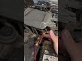 2005 Y61 GU Patrol ZD30 sub tank light stick on quick easy fix!! #nissan #patrol #4x4