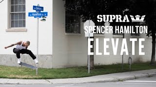 The Supra Spencer Hamilton Elevate