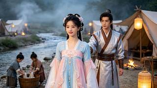 [ENG SUB]【完整版】天灾大旱时局动荡，农家少女觉醒末世记忆！硬刚贪婪亲戚，带着奶奶弟弟远走他乡，采药行医开垦荒地，拯救流离失所的苦难百姓。#MiniDrama #精彩大陸短劇 screenshot 3