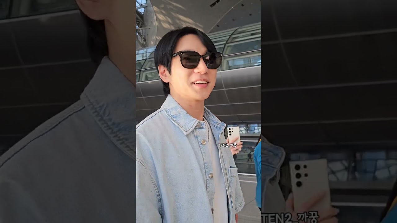 [250430] #황치열 가수님 입국^^ 잘 다녀오셨어요?    인천공항  #hwangchiyeul #黄致列 #ファンチヨル