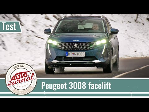 Peugeot 3008 facelift 1.2 PureTech vs Hyundai Tucson 1.6 T-GDi 150 k TEST obrazok