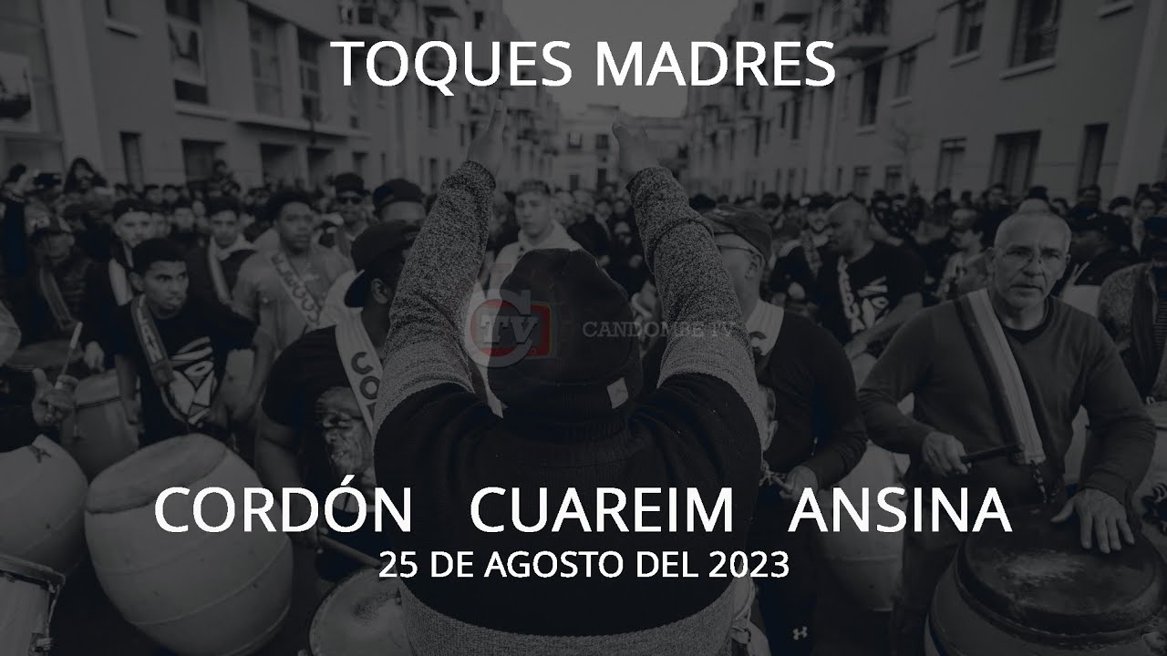 Toques Madres 2023 Cordón - Cuareim - Ansina