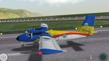 Take Off - The Flight Simulator #2 - Android/iOS Gameplay HD