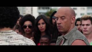 FAST AND FURIOUS 8    TRAILER The Fate of the Furious, 2017