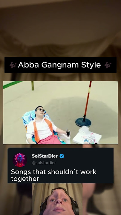 Abba Gangnam Style