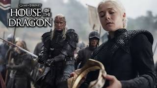 House of the Dragon Season 3 Official Final Trailer reaction