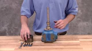 quick tip #04 - install mechanical seal into viking pump series 432 pump