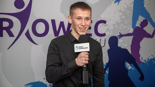 Sportowiec Roku 2023: Karol Borowy na 9. miejscu