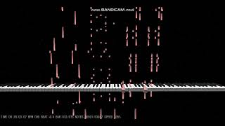 Jubilee Rag (Winifred Atwell) Player Piano Roll