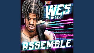 WWE: Assemble (Wes Lee)