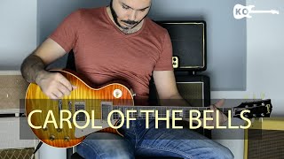 Christmas Song - Carol Of the Bells - Electric Guitar Cover by Kfir Ochaion chords