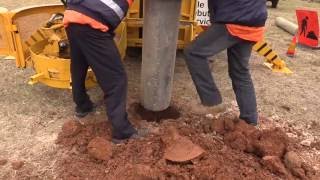 Adapt-A-Pole - Pole Rebutting