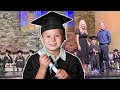 Smartest Kid in the World Graduates Early! 😮