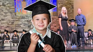 Smartest Kid in the World Graduates Early! 😮