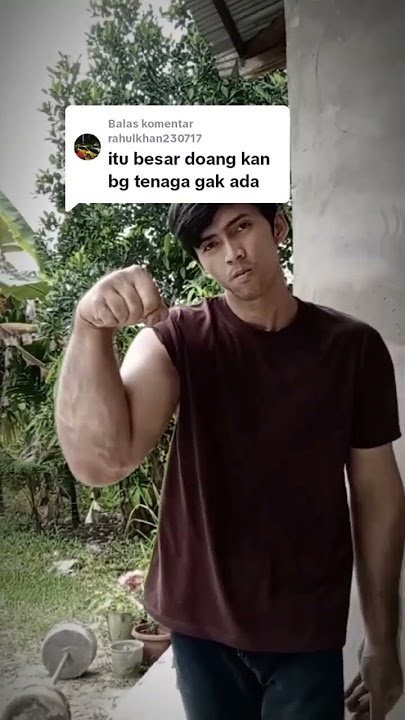 popeye indo tanganya besar doang ga ada tenaga affa iyah? @vandaengsaputra623 #armwrestling #panco