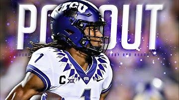 Quentin Johnston Mix - “Pop Out” || Best WR in the 2023 Draft Class 🔥