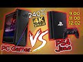 أيهما يستحق الشراء PC Gamer  أم PS4 معدل ؟من الأقوى فعلًا في 2025