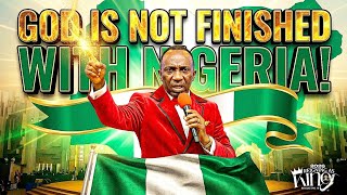 WHY NIGERIA WILL NOT FAIL! 🇳🇬 PASTOR DR PAUL ENENCHE SPEAK!!!