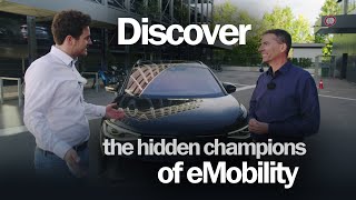 Discover the hidden champions of eMobility screenshot 4