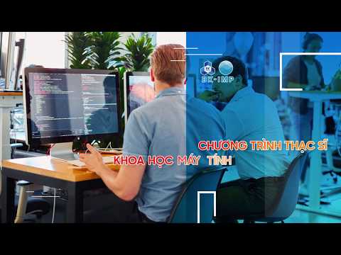 Video Thạc sĩ Khoa học Máy tính chất lượng cao, trường ĐH... - youtube