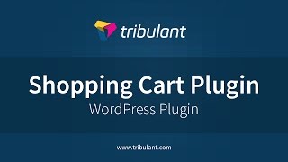 WordPress Shopping Cart Plugin