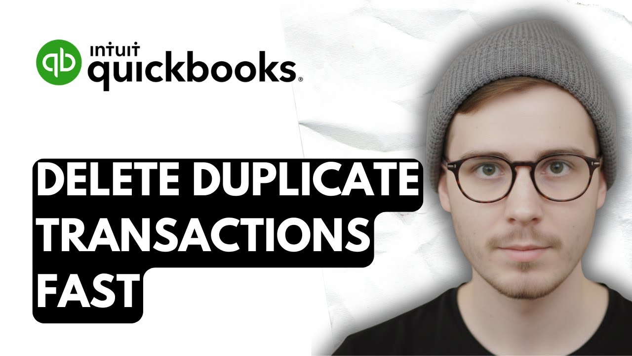 How To Delete Duplicate Transactions Fast [2026 Guide]