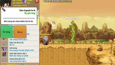 Thủ Thuật Mở CSKB lãi to ( mỗi lần mở được 40tr vàng chưa tính iteam)