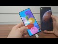 Samsung Galaxy A51 Hard Reset 2021 сброс пароля блокировки экрана Android 11