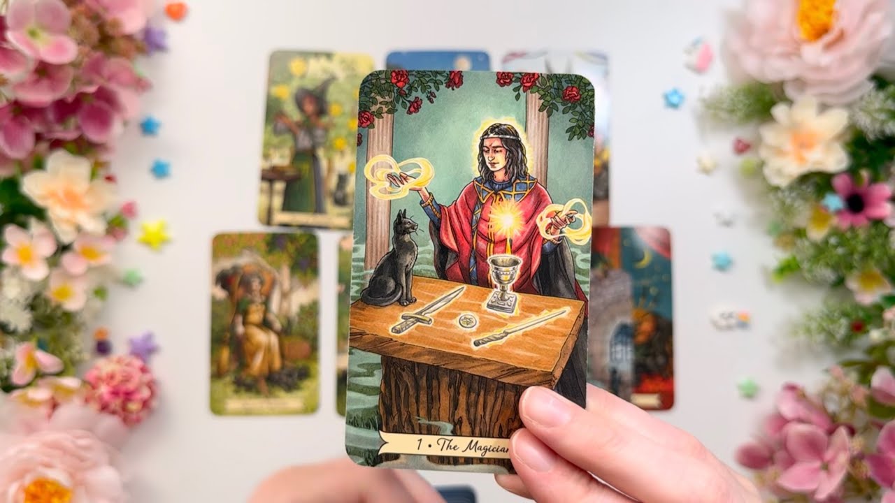 TAURO💖LAS CARTAS HABLAN! ALGUIEN TE BUSCA! MIRA LO QUE VIENE TAURO ...