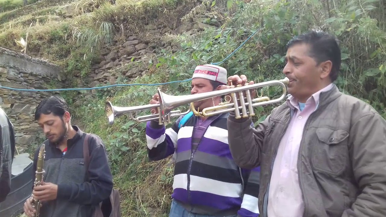 सरस्वती बैंड दत्त एंड पार्टी चंबा हिमाचल प्रदेश कांटेक्ट नंबर है 9816240266