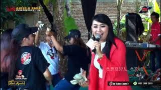 Demenan batin cover panggung ocholl dhut feat ummy nabila