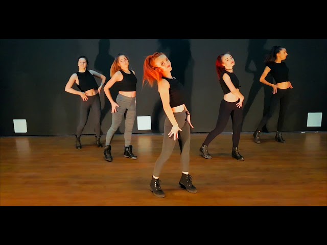 Charly Black - You're Perfect (Choreography) by Elena Simona