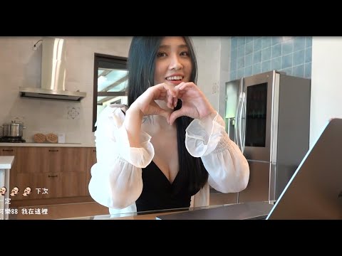 【K7】比不贏有OnlyFans的那個泳池台啦～至少這台免費看(ゝ∀･)b ♥ 宜蘭不斷電精華30