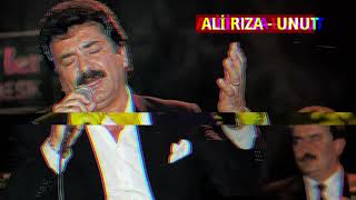 Ali Rıza - Unut | Yeni Arabesk 2026