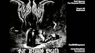 Hell Spawn - Radiated (album)